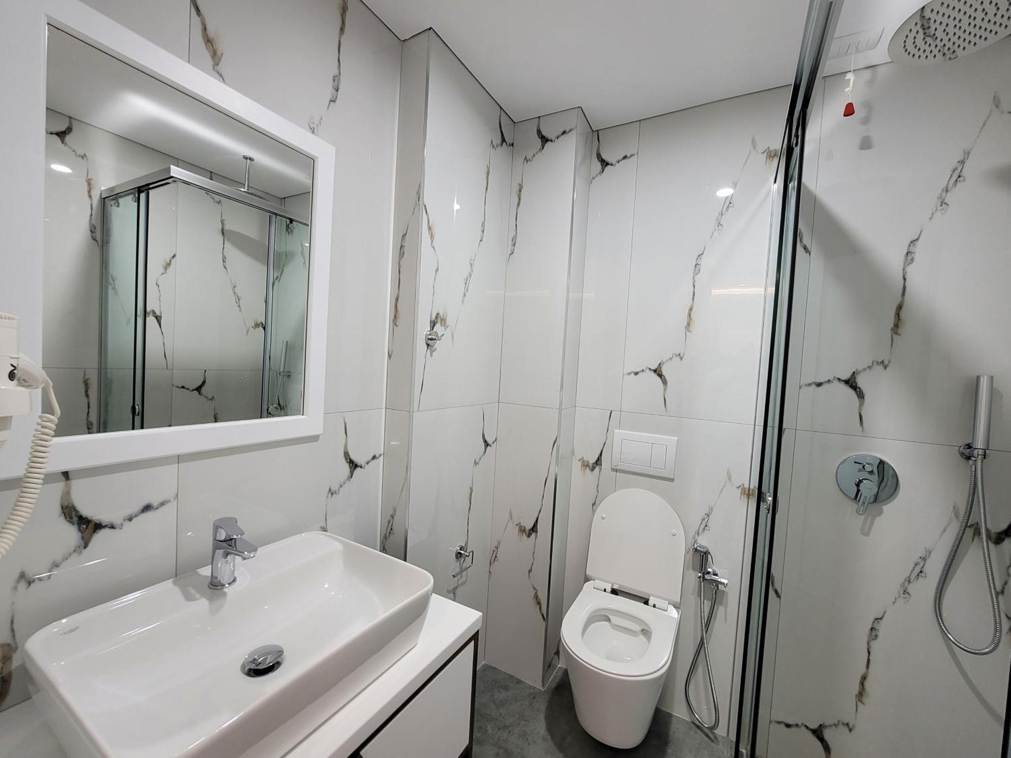 Prestige Hotel Ксамил Экстерьер фото