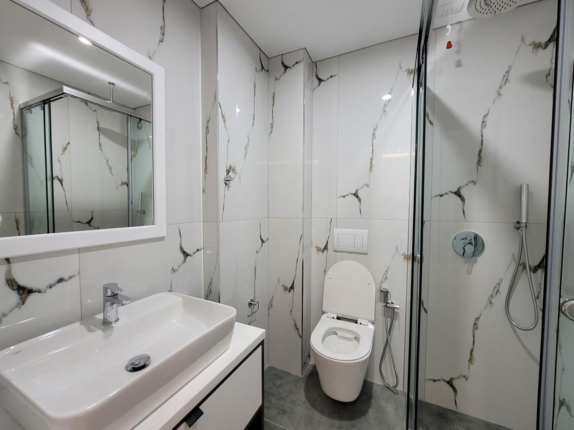 Prestige Hotel Ксамил Экстерьер фото