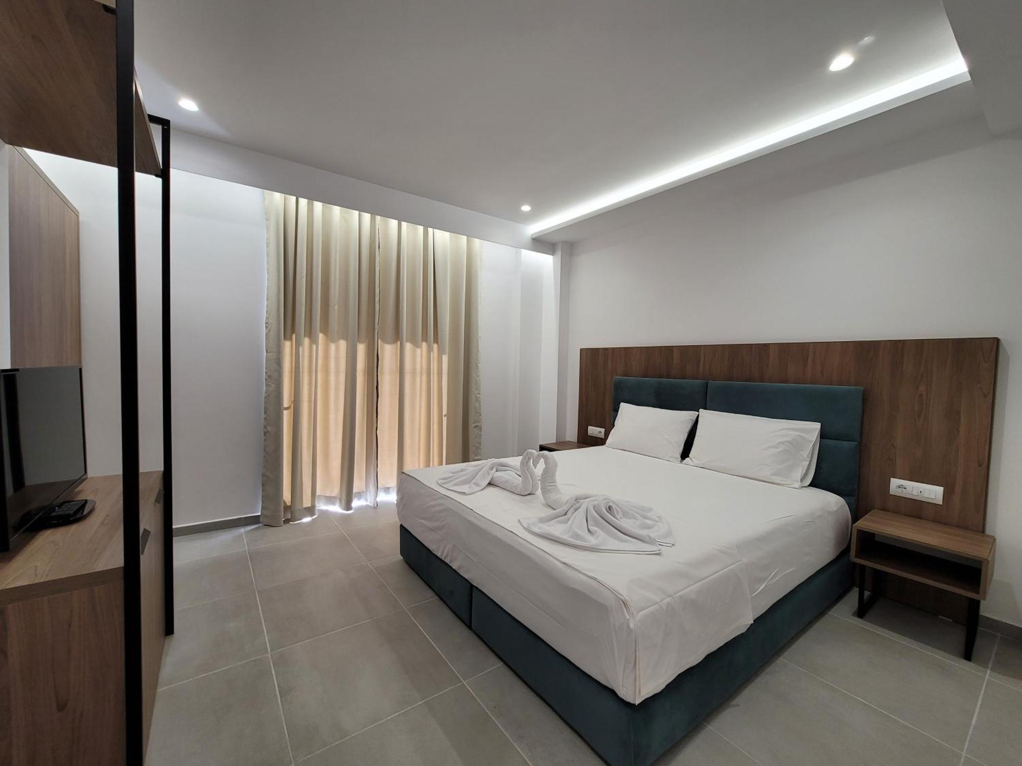 Prestige Hotel Ксамил Экстерьер фото