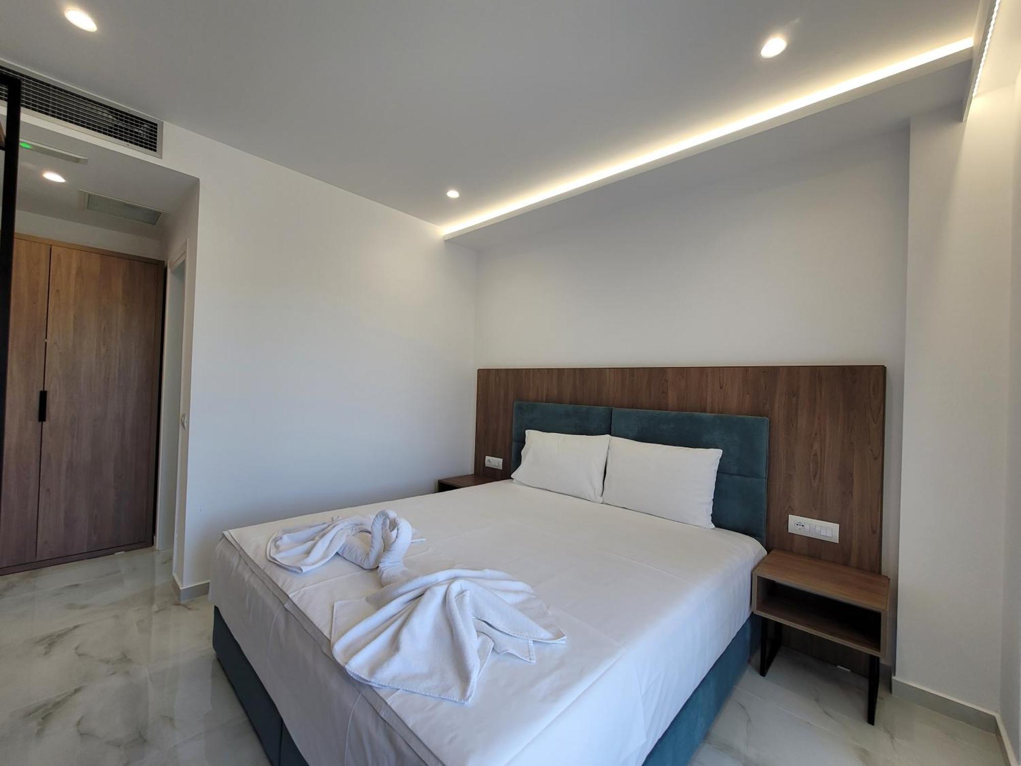 Prestige Hotel Ксамил Экстерьер фото