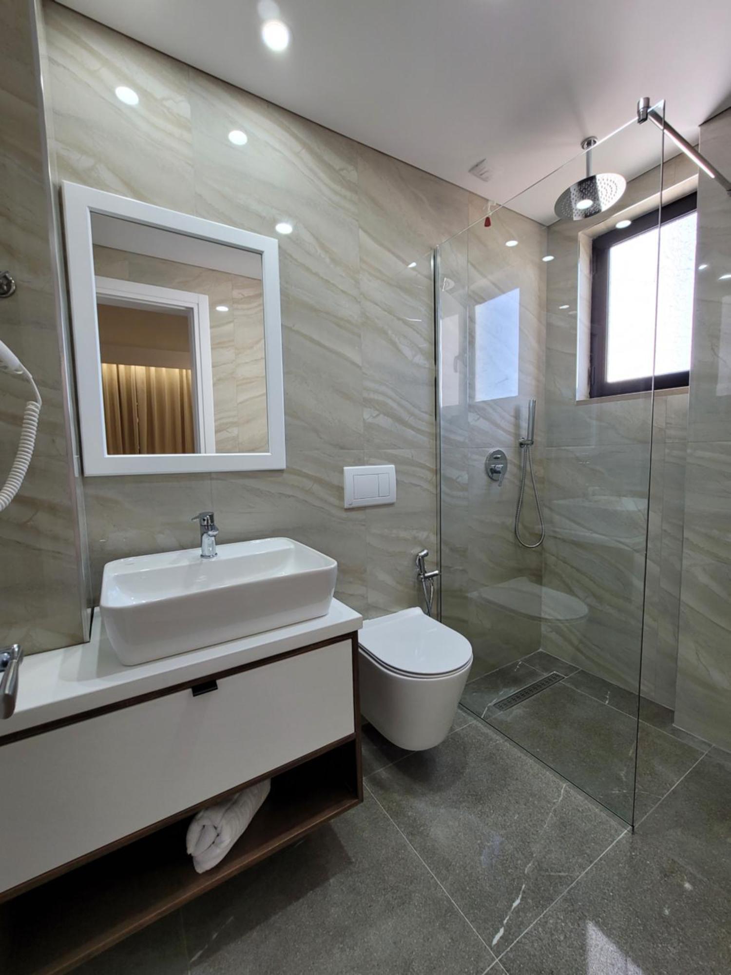 Prestige Hotel Ксамил Экстерьер фото