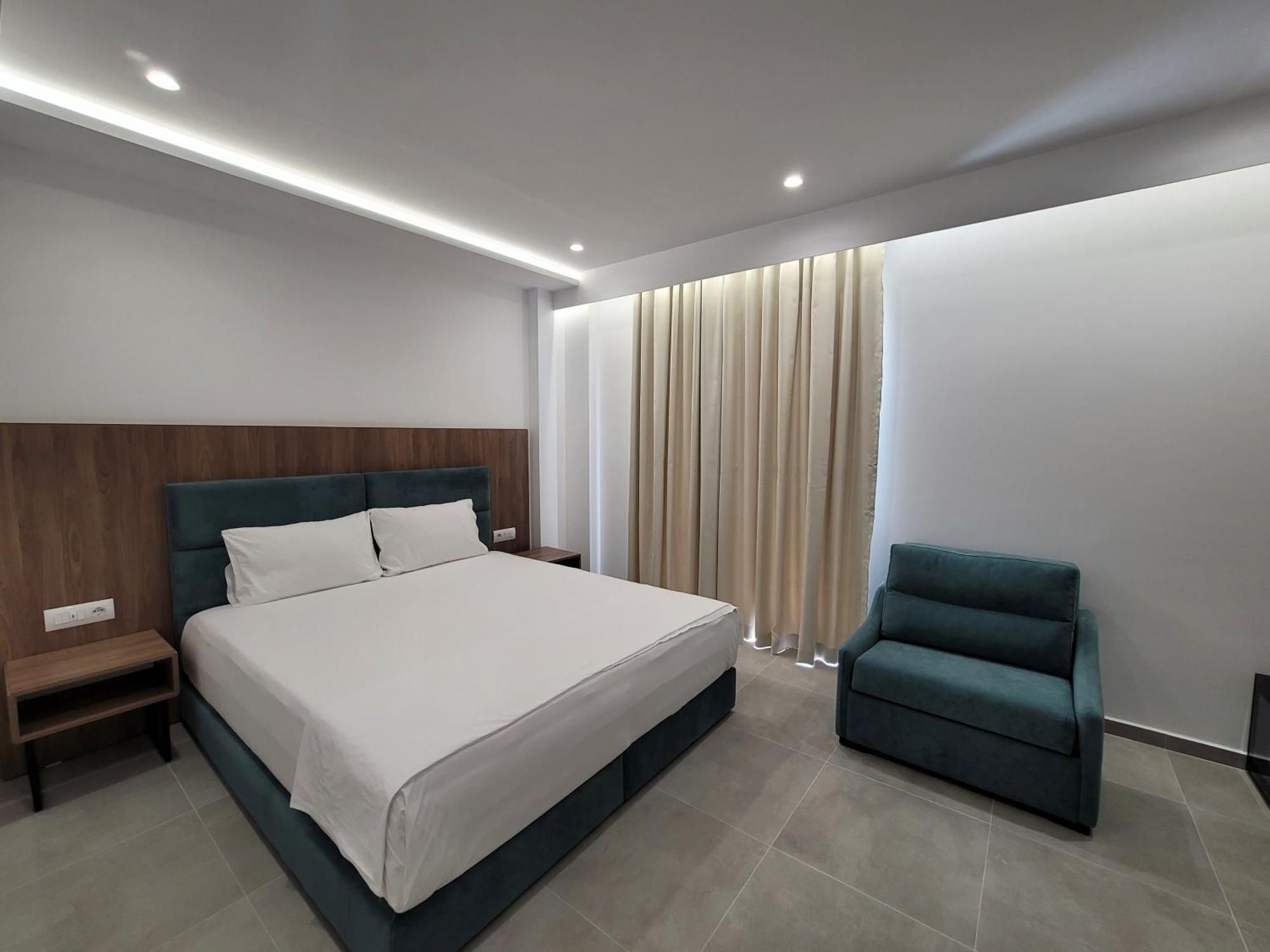 Prestige Hotel Ксамил Экстерьер фото