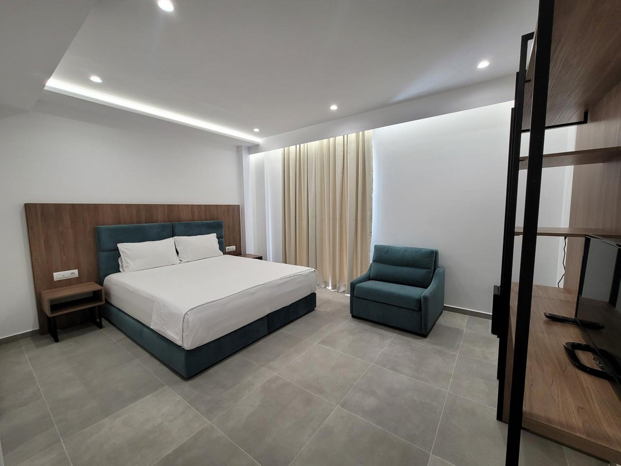 Prestige Hotel Ксамил Экстерьер фото