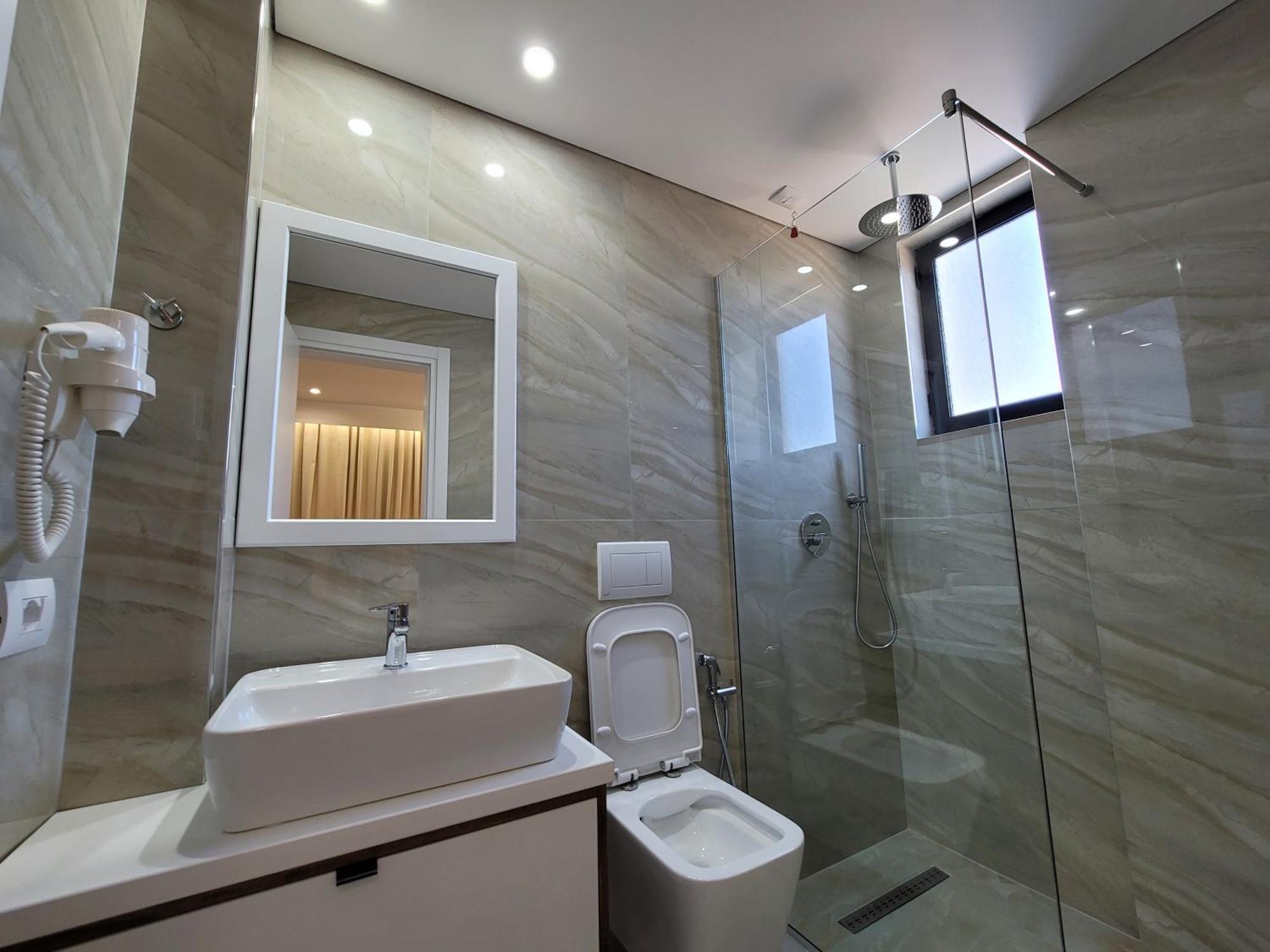 Prestige Hotel Ксамил Экстерьер фото