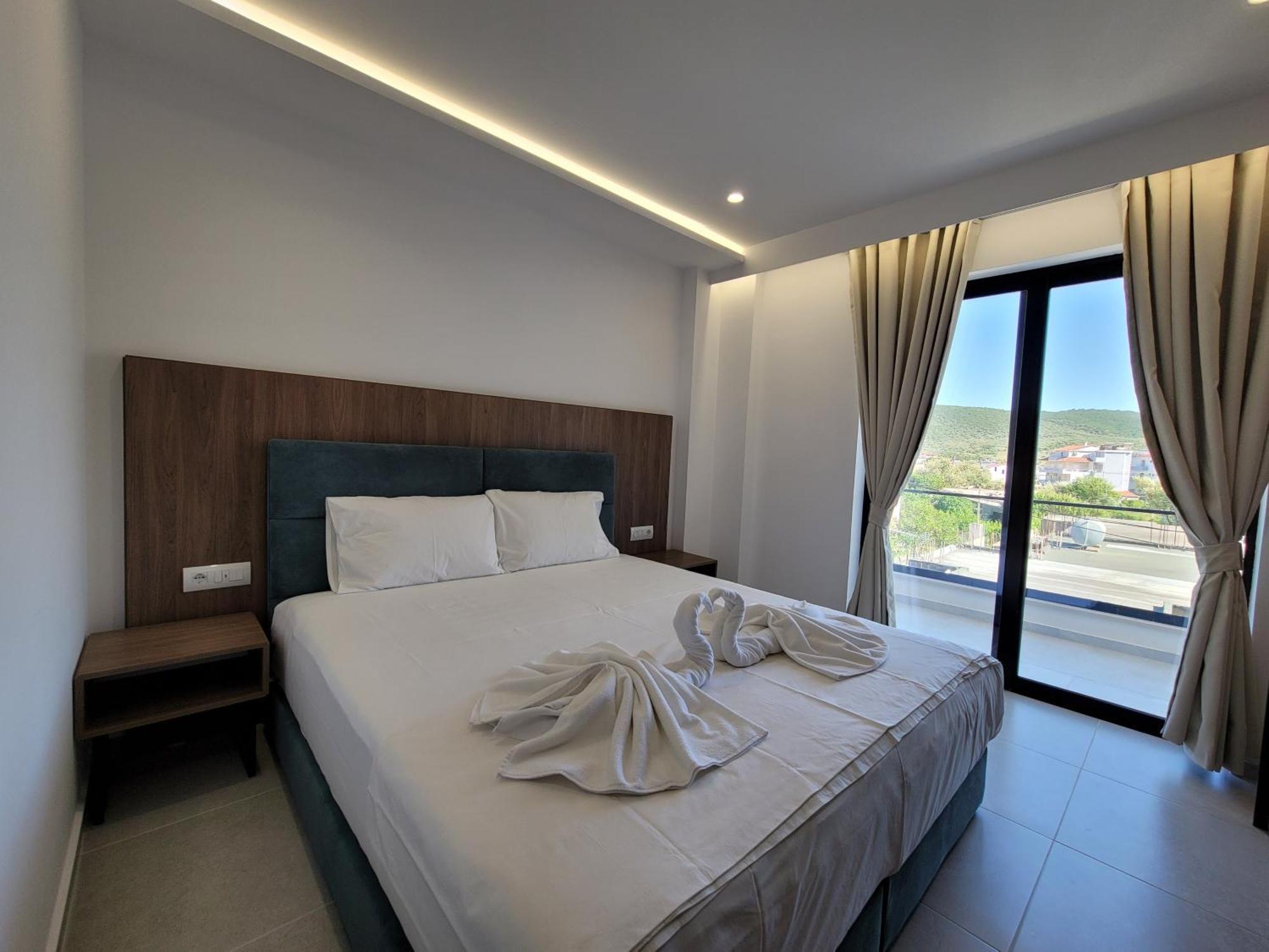 Prestige Hotel Ксамил Экстерьер фото
