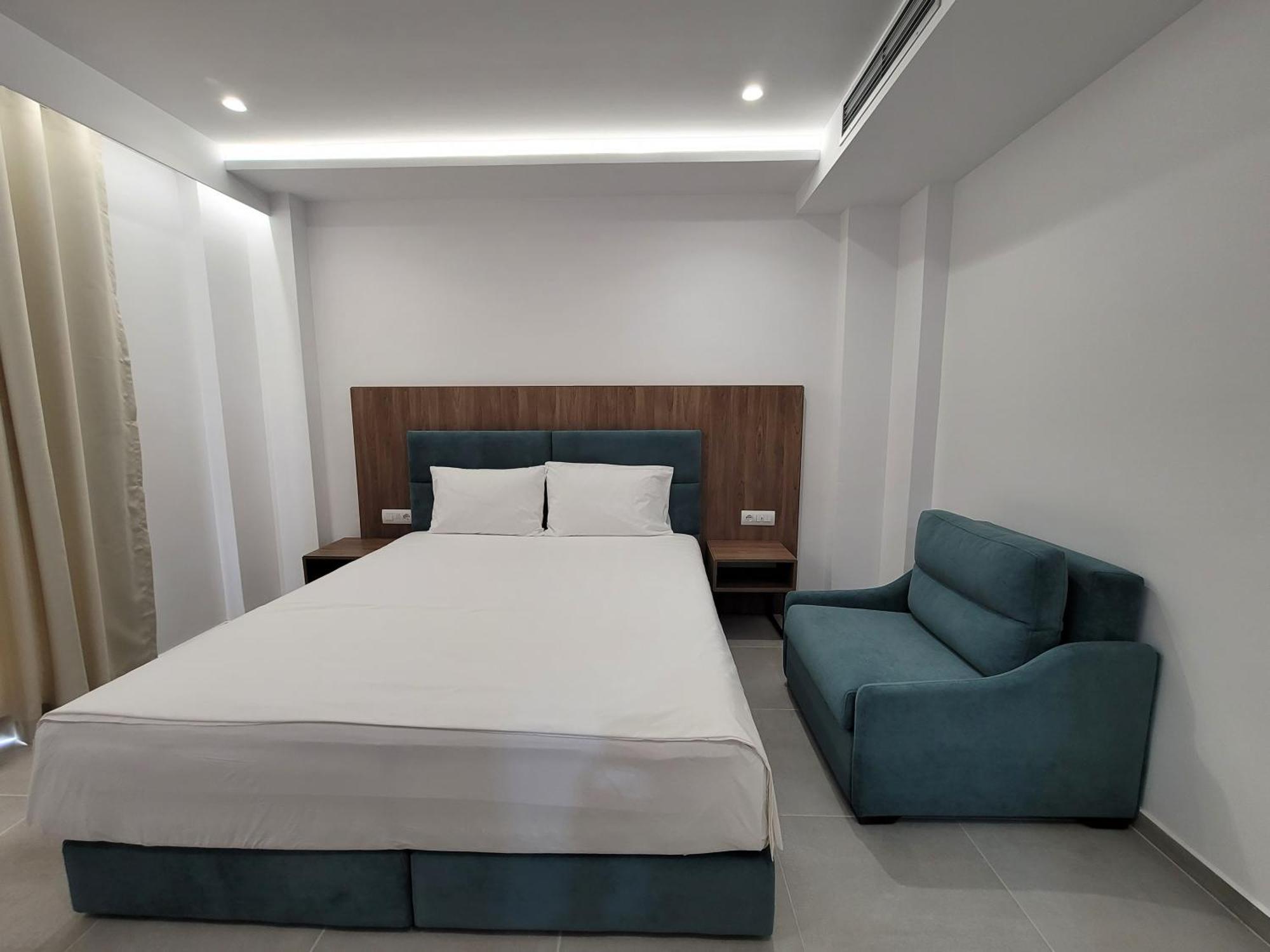 Prestige Hotel Ксамил Экстерьер фото