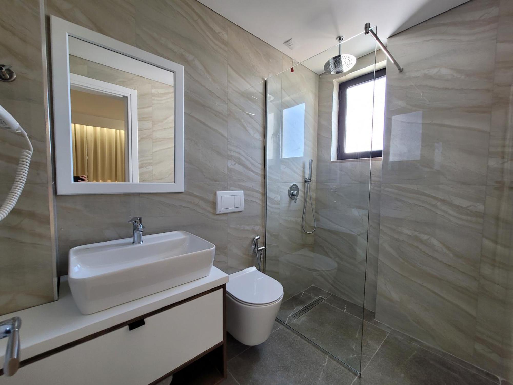 Prestige Hotel Ксамил Экстерьер фото